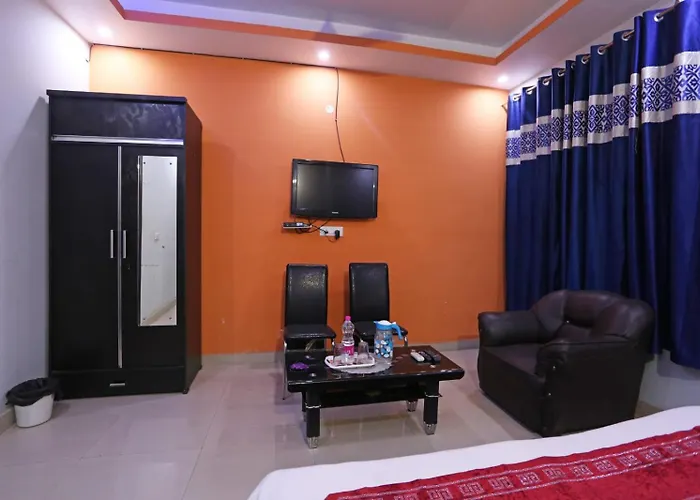Quarto superior com cama king