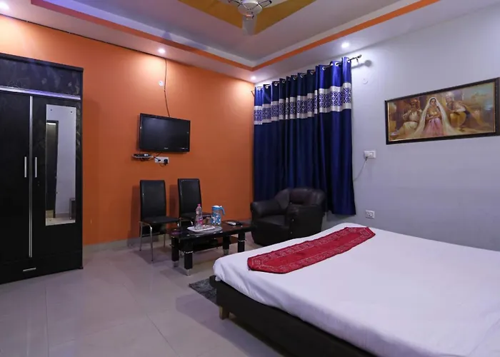 Quarto superior com cama king