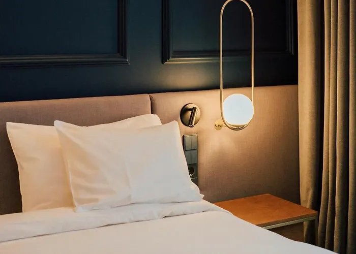 Quarto superior com cama king